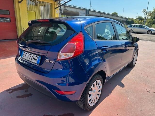 Ford Fiesta 1.4 5p. Bz.- GPL Titanium, UNIPROPRIETARIO!!