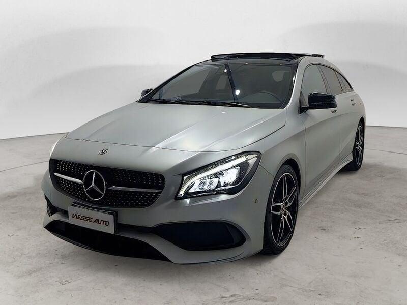 Mercedes-Benz CLA CLA 200 d S.W. 4Matic Automatic Premium