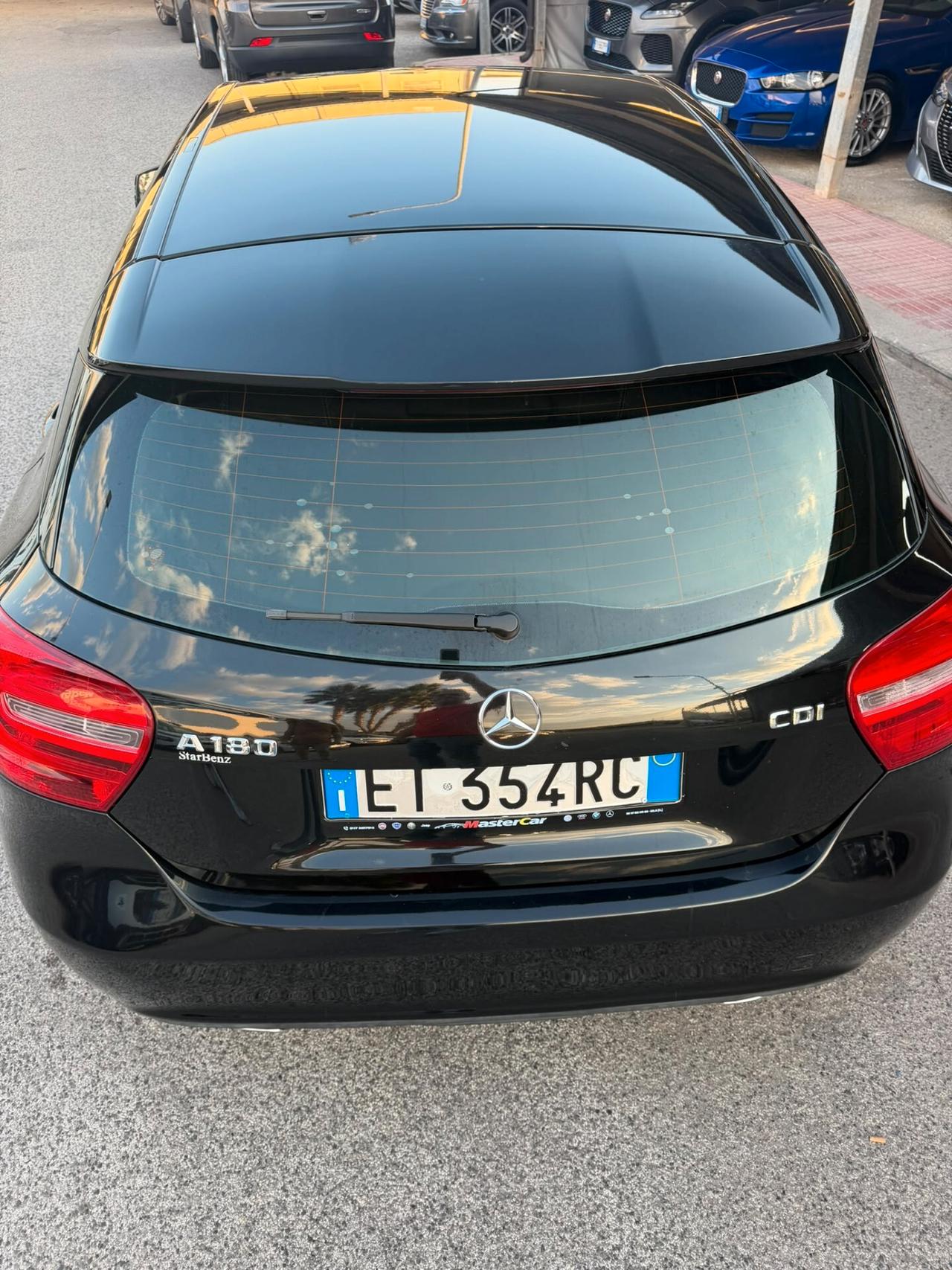Mercedes-benz A 180 CDI DARK NIGHT EDITION