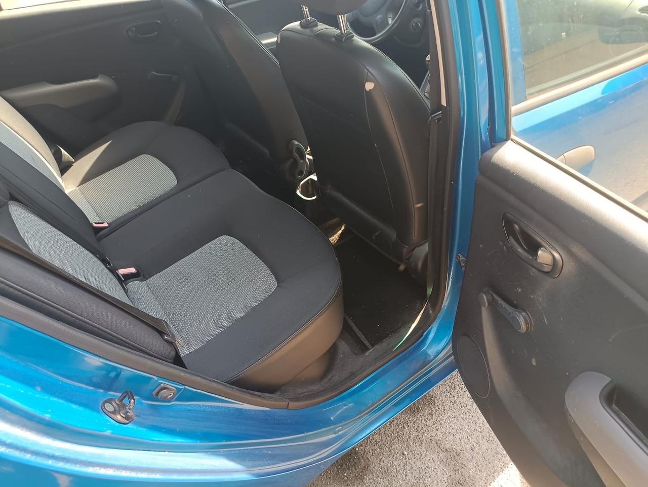 Hyundai i10 Fiorucci Soft Top