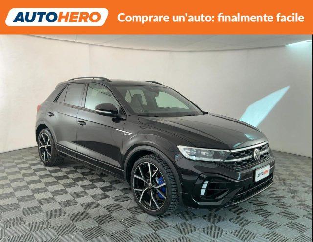 VOLKSWAGEN T-Roc R 2.0 TSI DSG 4MOTION BlueMotion Technology