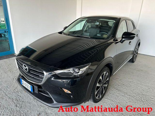 MAZDA CX-3 2.0L Skyactiv-G Exceed