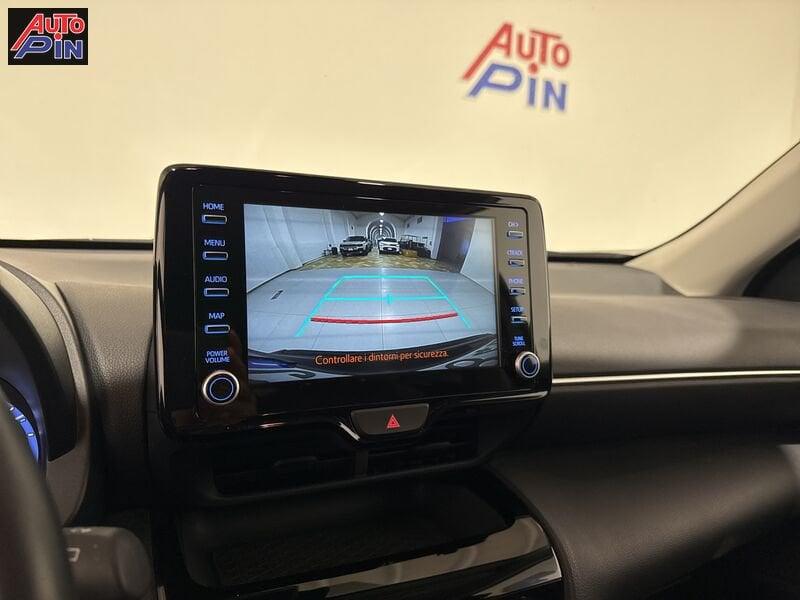 Toyota Yaris Yaris 1.5 Hybrid 5 porte Business*Rcamera*