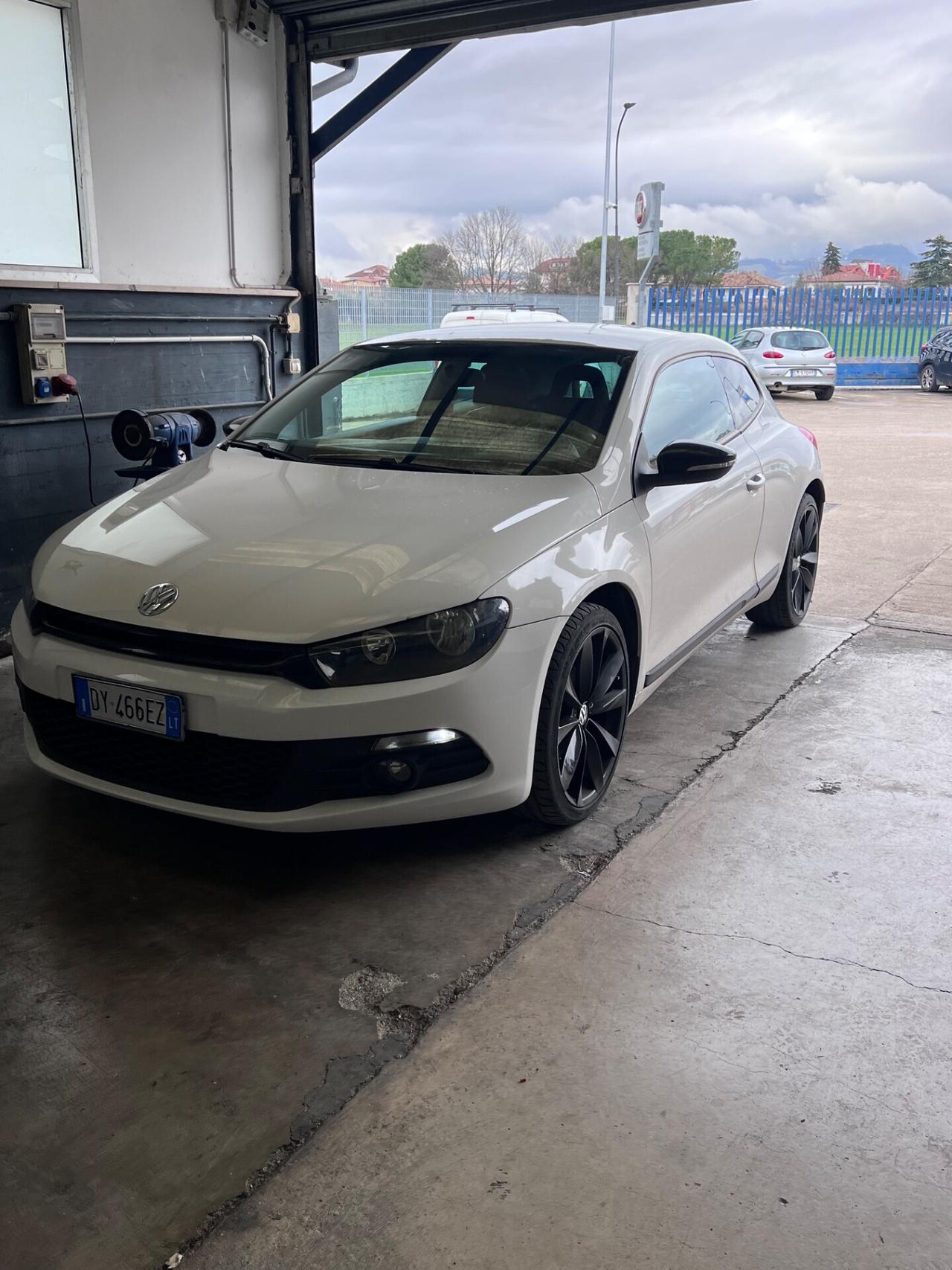 Volkswagen Scirocco 2.0 TDI 140cv manuale 2009
