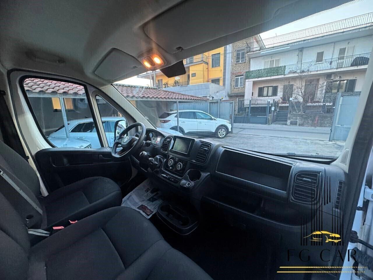 DUCATO 33 MH2 2.2 Multijet 3 140CV E6D-f 07/2021