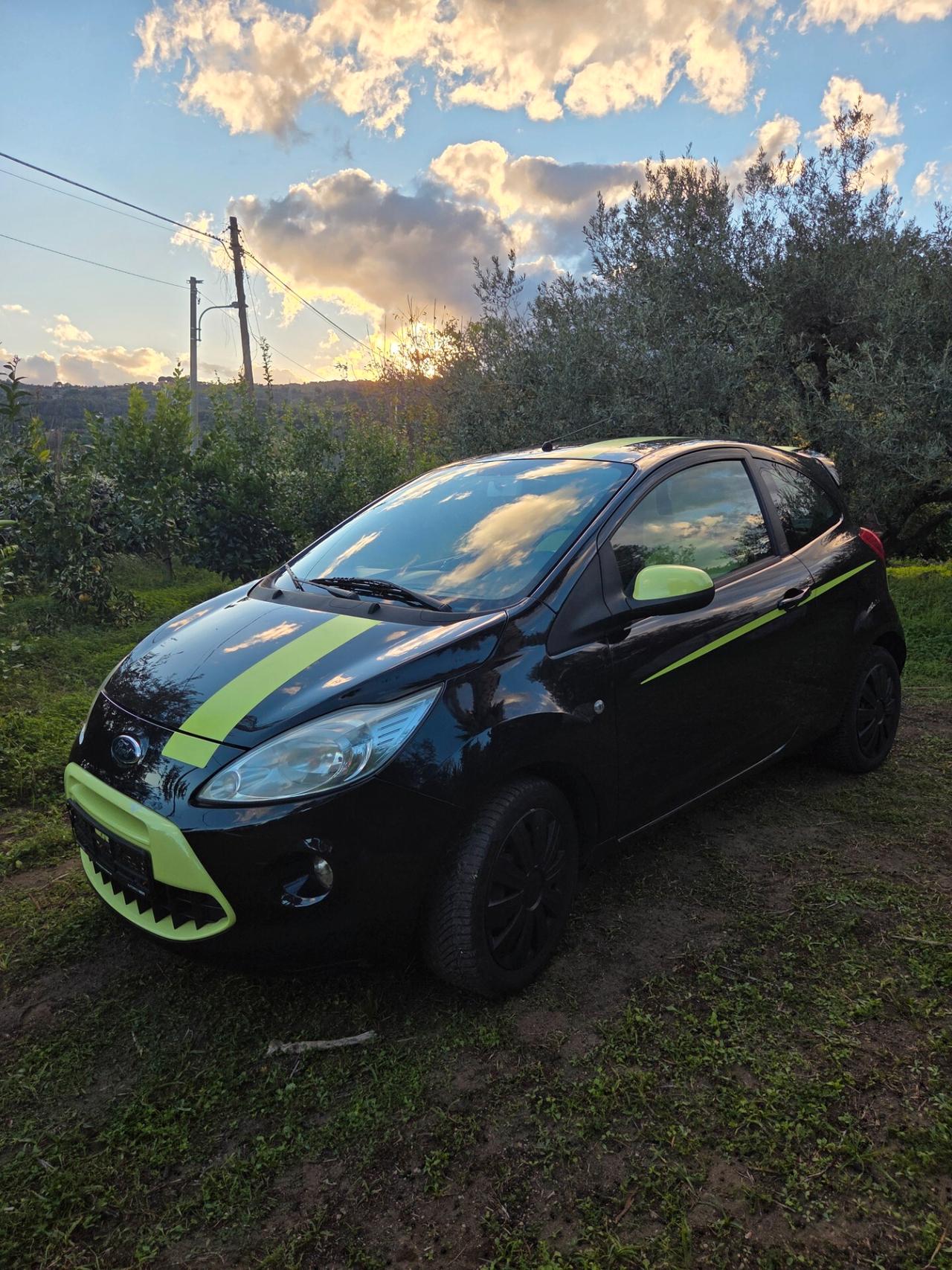 Ford Ka Ka+ 1.2 8V 69CV