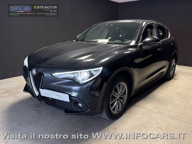 ALFA ROMEO Stelvio 2.2 Turbodiesel 190 CV AT8 Q4 Super Bus. - PROMO