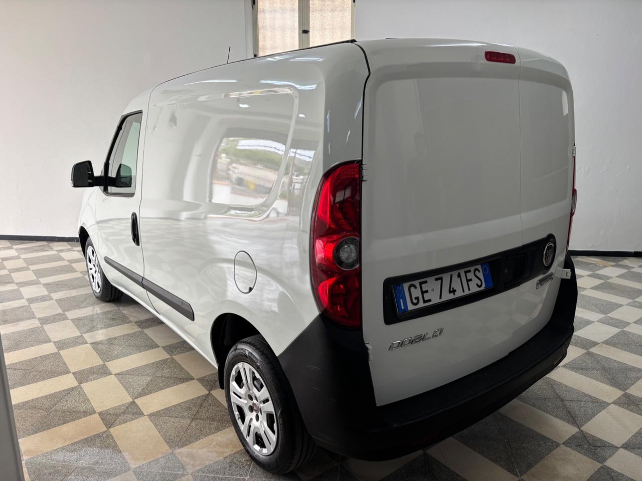 Fiat Doblo Doblò 1.6 MJT 105CV 2021 3 posti