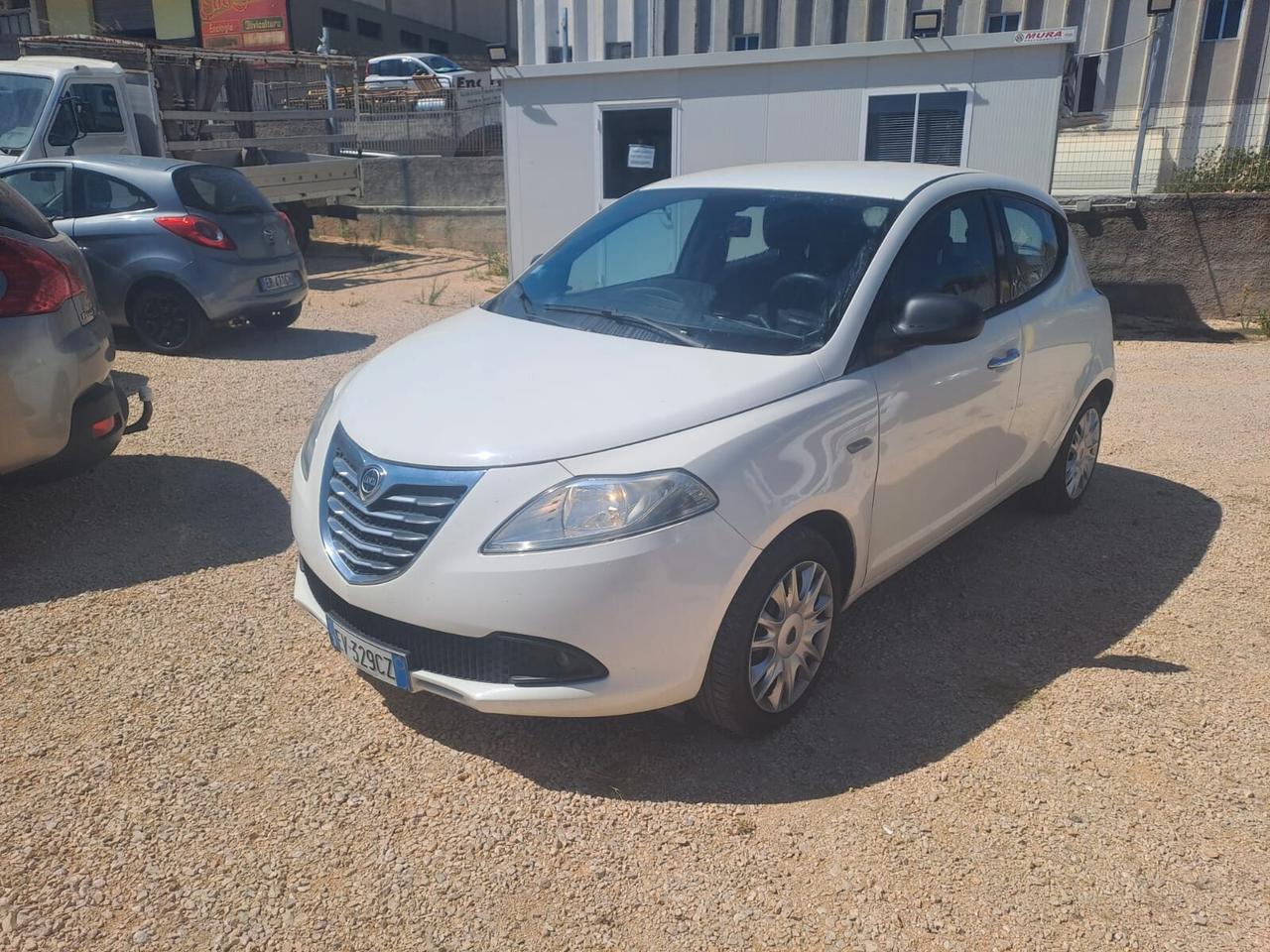 Lancia Ypsilon 1.3 MJT