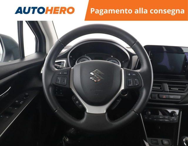 SUZUKI S-Cross 1.4 Hybrid Top