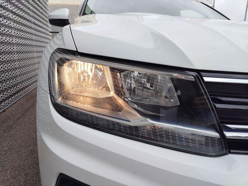 Volkswagen Tiguan Allspace Tiguan Allspace 2.0 TDI SCR DSG Business BMT