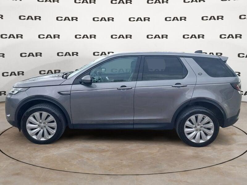 Land Rover Discovery Sport 2.0 eD4 163cv S 2WD