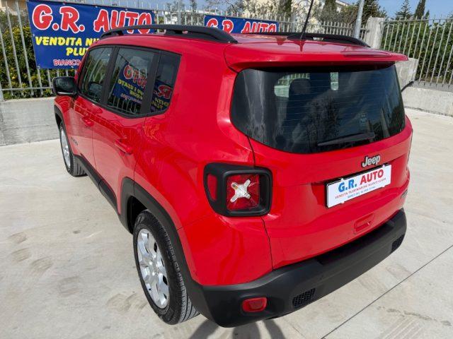 JEEP Renegade 1.6 Mjt DDCT AUTOMATICA?PARI AL NUOVO