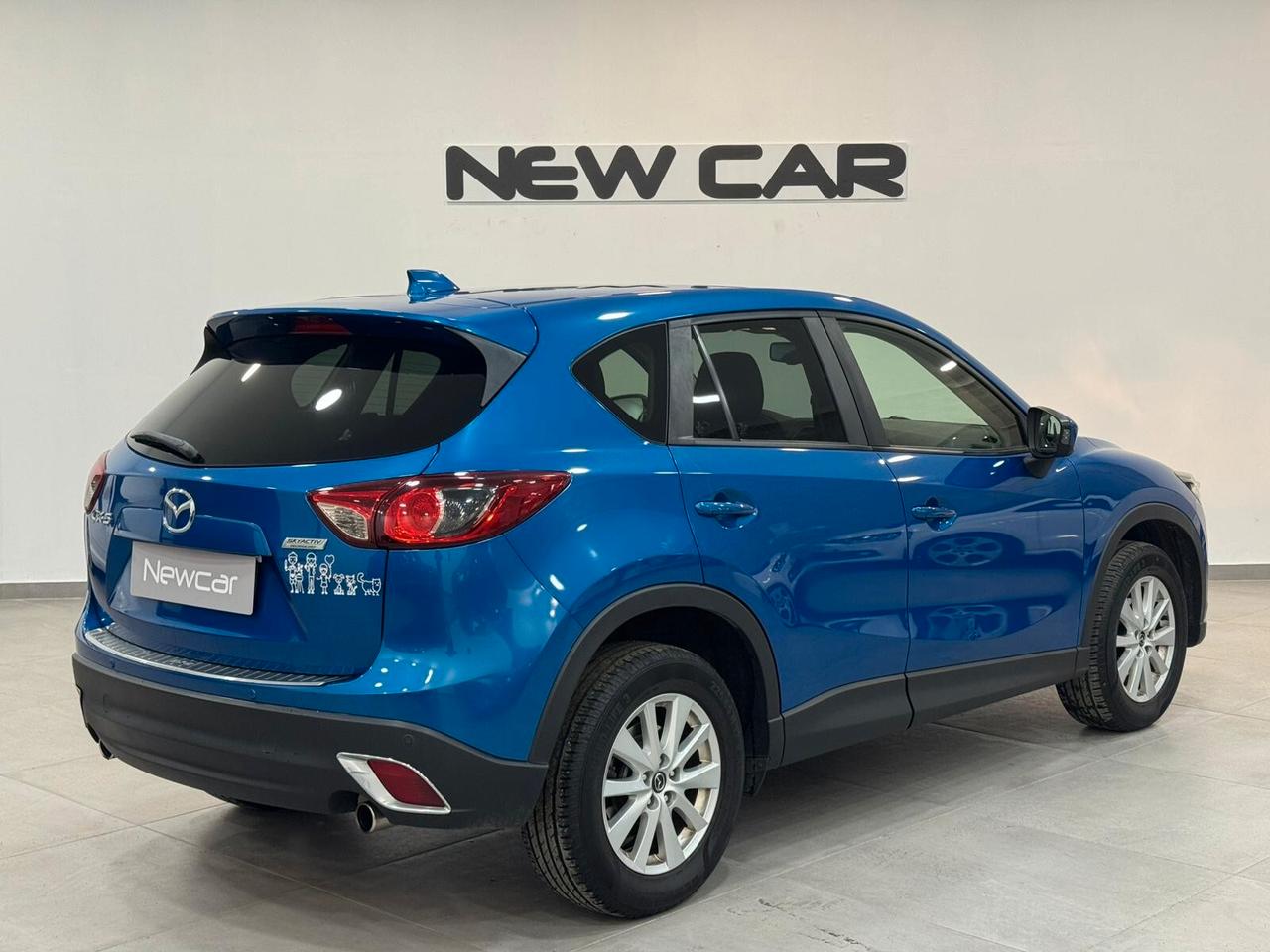 Mazda CX-5 2.2L Skyactiv-D 150CV 2WD Evolve