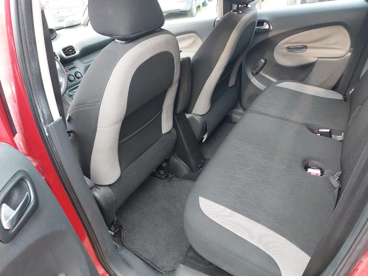 Citroen C3 Picasso 1.4 VTi 95 GPL airdream Seduction