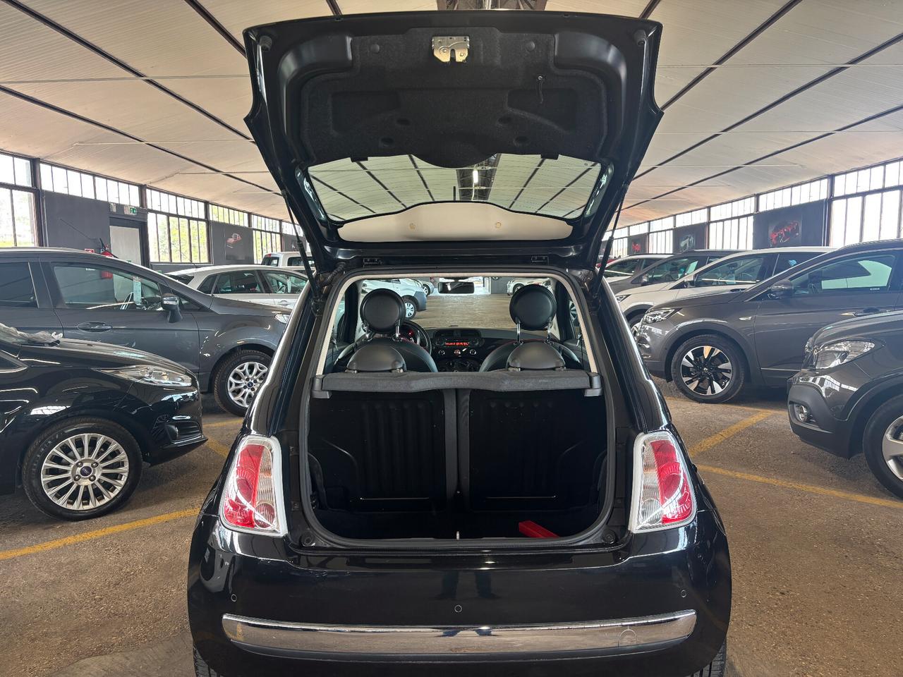 Fiat 500 1.2 BENZINA 51KW 69CV Lounge NEOPATENTATO