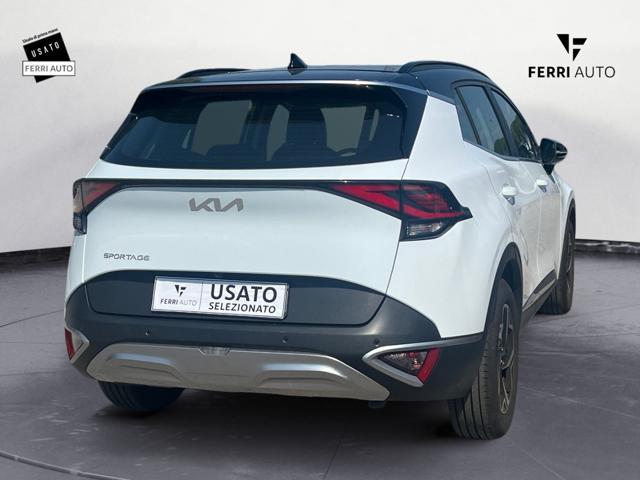 KIA Sportage 1.6 CRDi MHEV Business