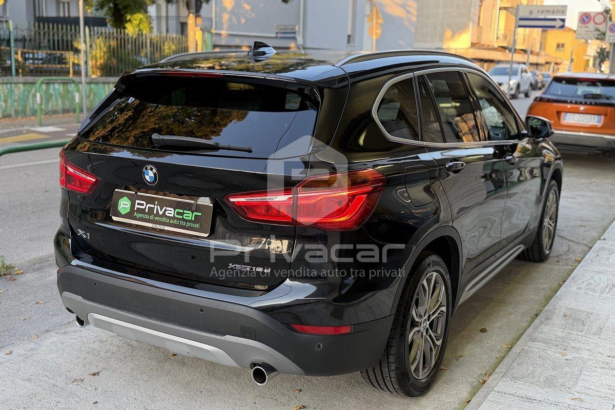 BMW X1 xDrive18d Business