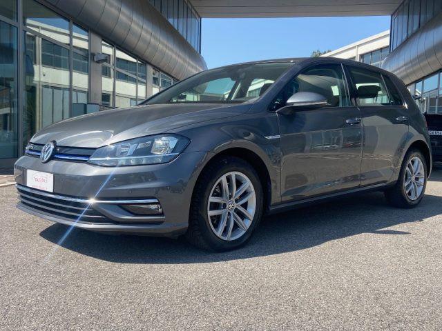 VOLKSWAGEN Golf 1.4 TGI DSG 5p. Highline BlueMotion