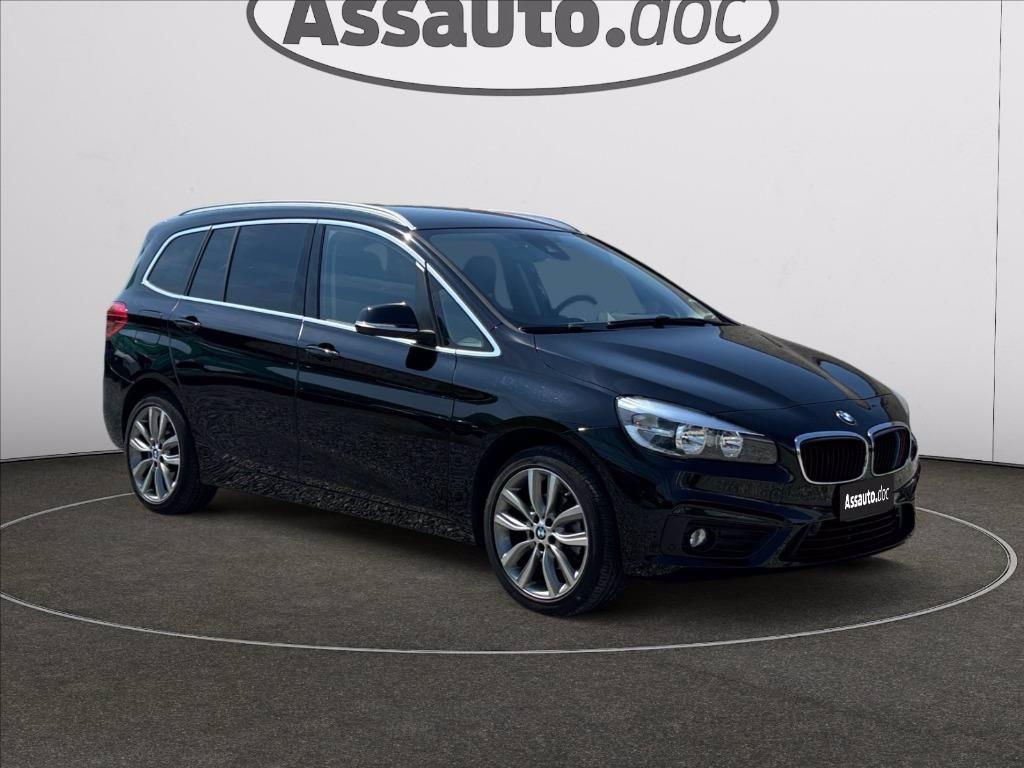 BMW 216d Gran Tourer Sport 7p.ti auto del 2017