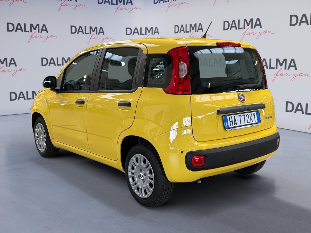 FIAT Pandina III 2024 - Pandina 1.0 firefly hybrid Pop s&s 70cv