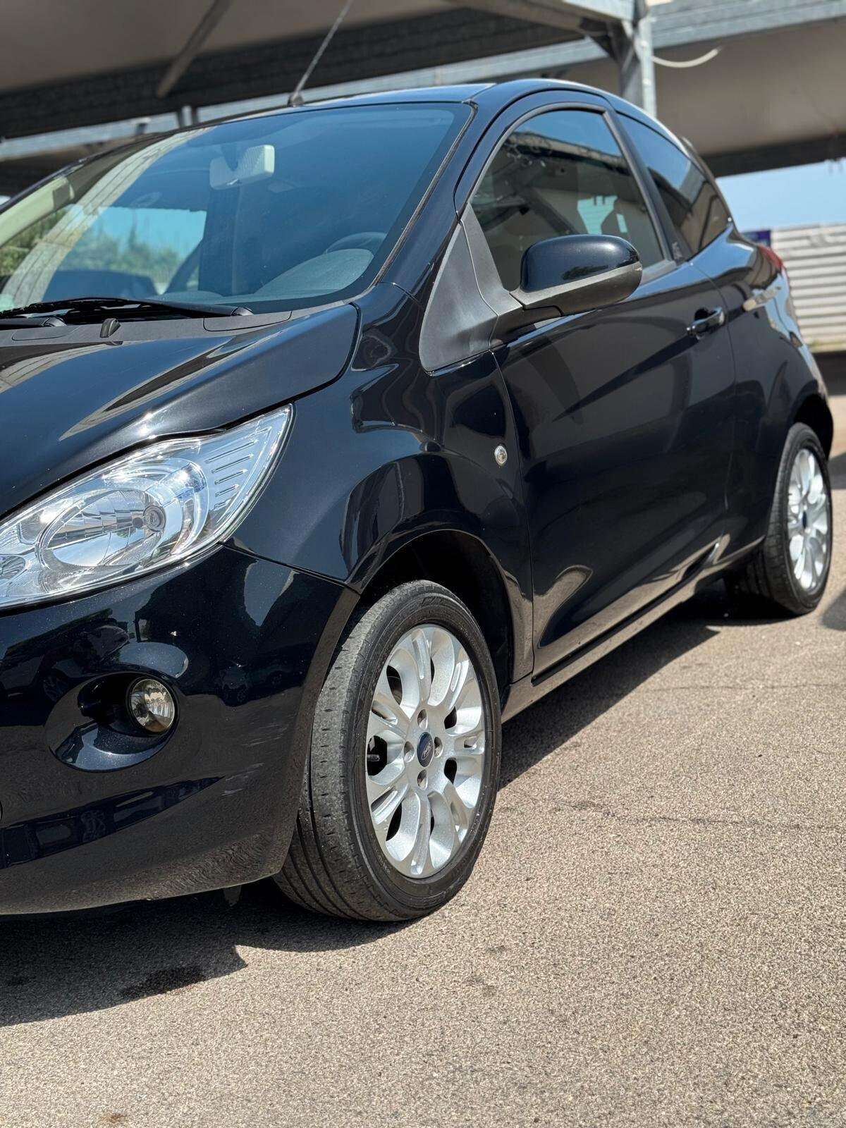Ford Ka Ka+ 1.2 8V 69CV