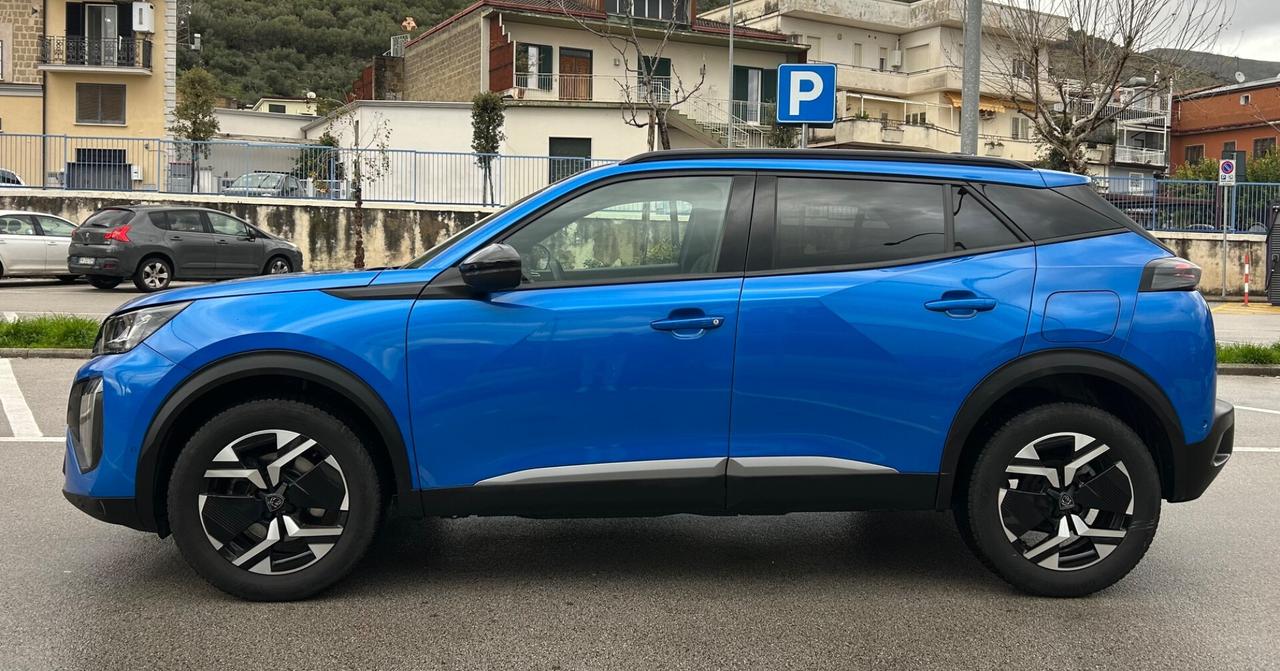 Peugeot 2008 BlueHDi 130 EAT8 GT - 2023