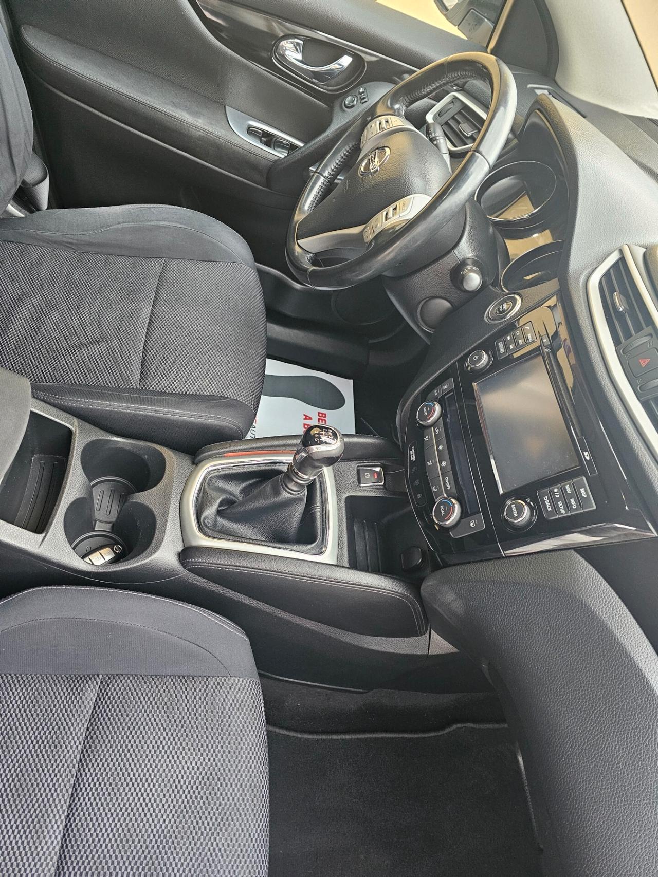 Nissan Qashqai 1.5 dCi Acenta premium