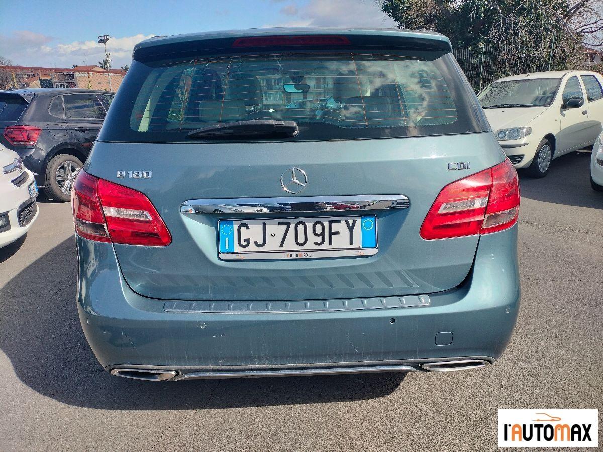 MERCEDES - Classe B - 180 CDI Automatic Business
