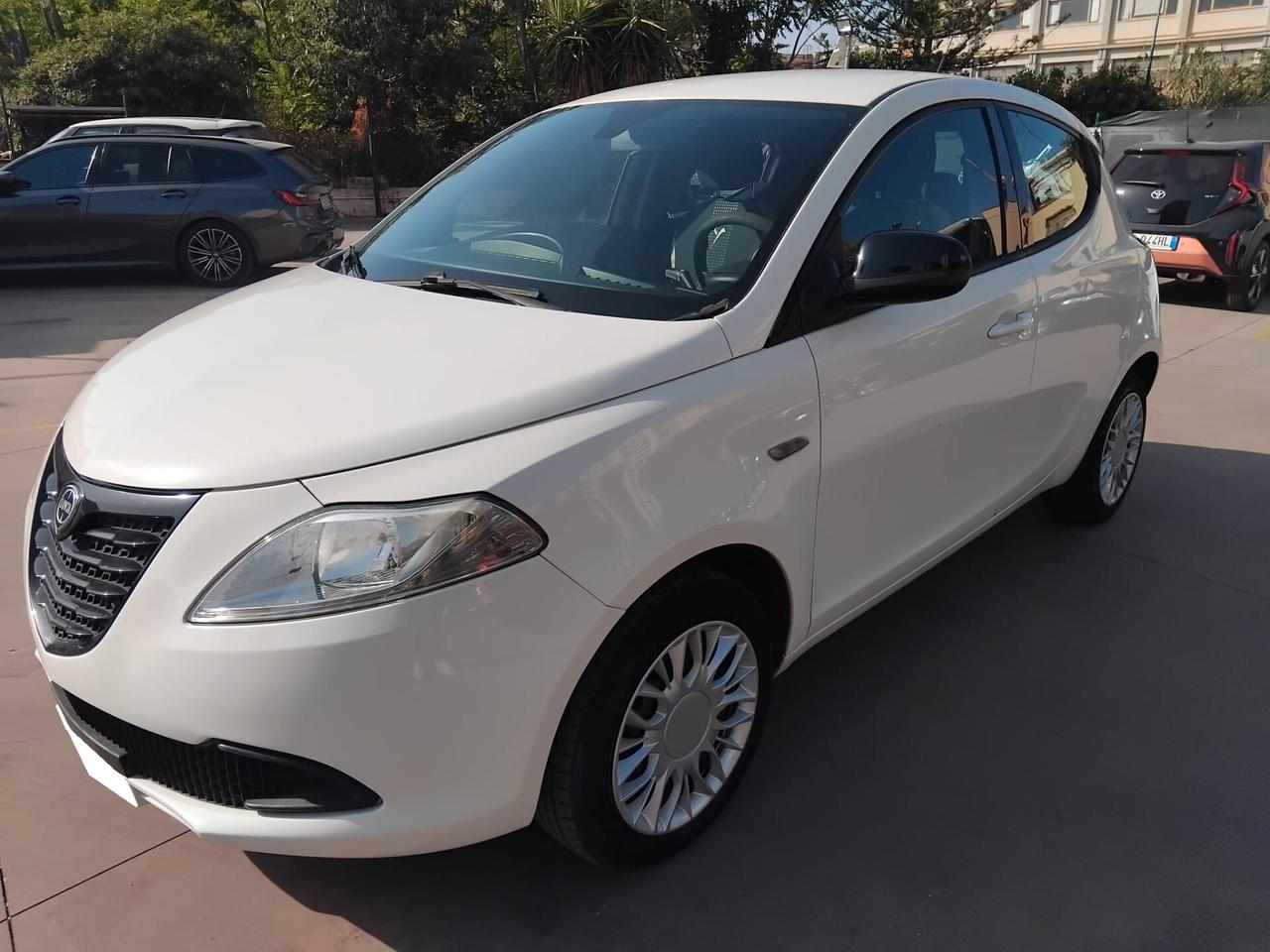 LANCIA YPSLON 1.3 MLTJ 95 CV CATENA SOSTITUITA