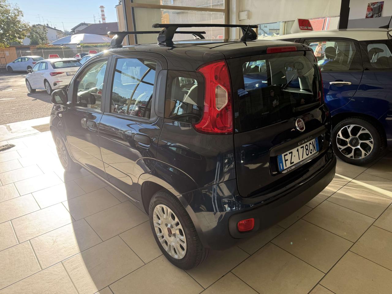 Fiat Panda Panda III 2016 1.2 Easy - Nessun vincol