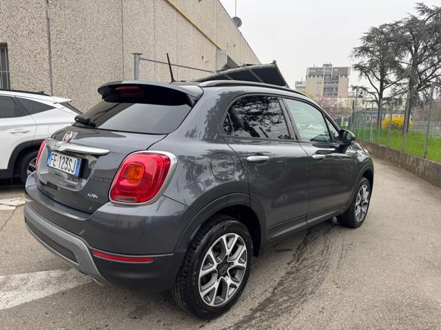 FIAT 500X 2.0 MultiJet 140 CV AT9 4x4 Cross