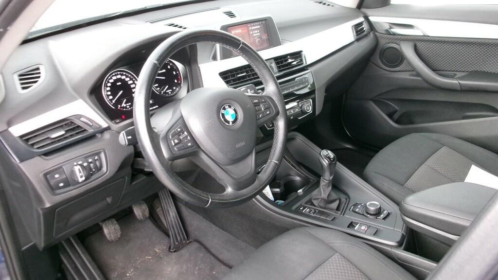 BMW X1 18 d Advantage sDrive
