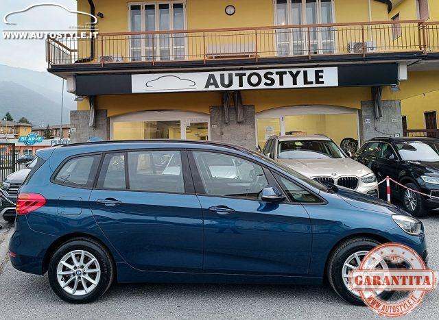 BMW 216 d Gran Tourer 7POSTI Steptronic Business