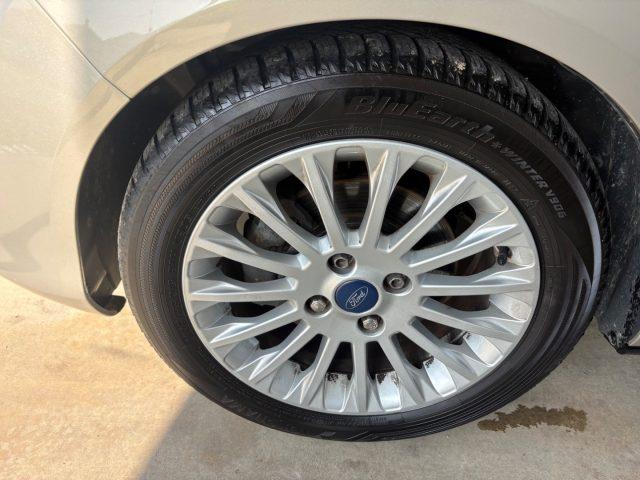 FORD B-Max 1.6 105 CV AUTOMATICA GPL VALIDO FINO AL 04/35