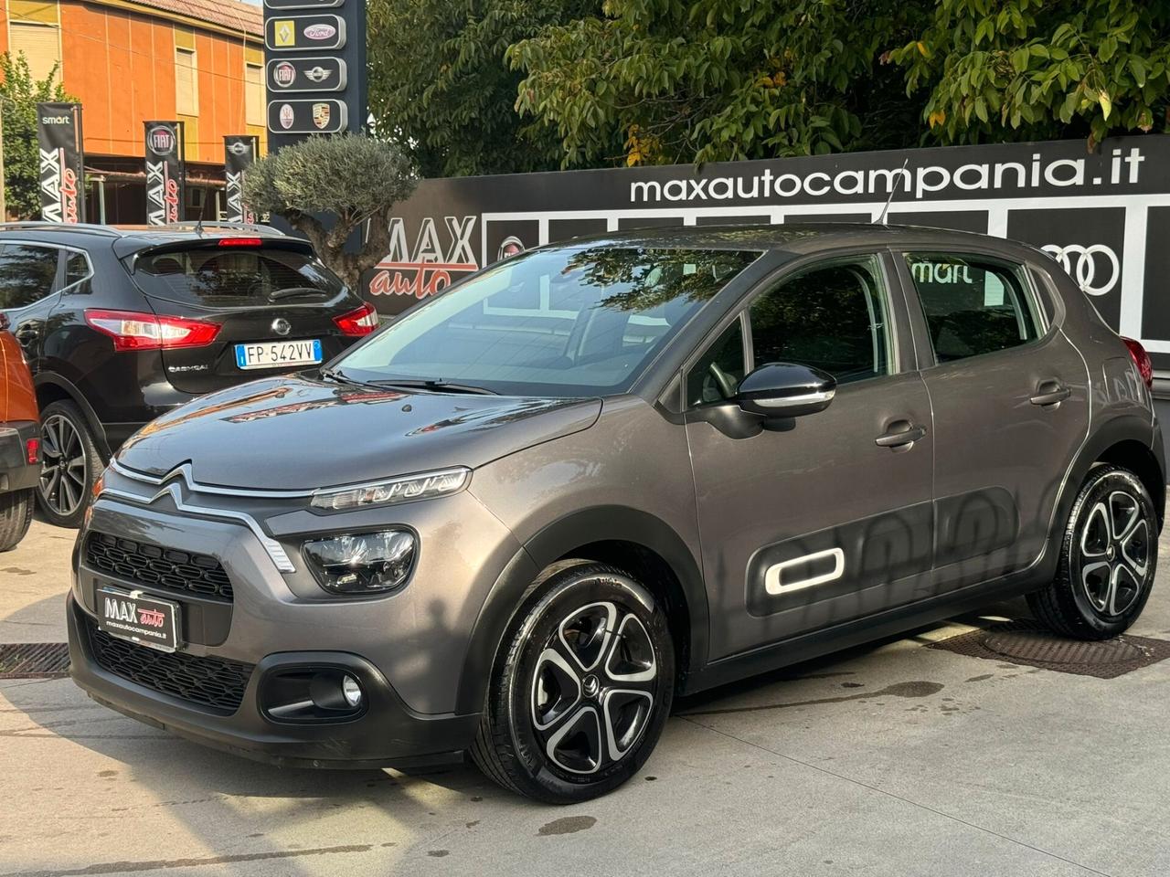 Citroen C3 BlueHDi 100 S&S Shine Pack