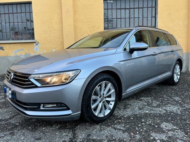 VOLKSWAGEN Passat Variant 2.0 TDI DSG Business BlueMotion Tech.