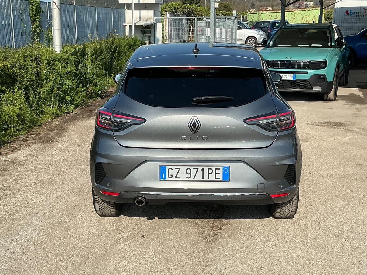 Renault Clio TCe 90 CV Techno 5p