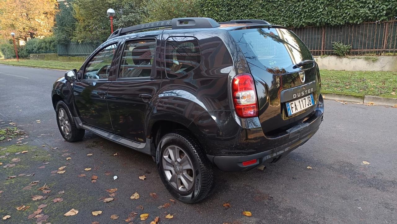 Dacia Duster 1.5 dCi 110CV 4x2 Prestige