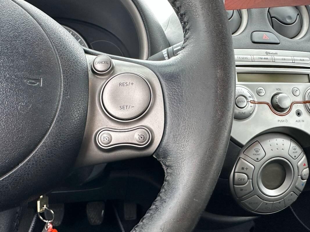 Nissan Micra 1.2 Acenta 5p