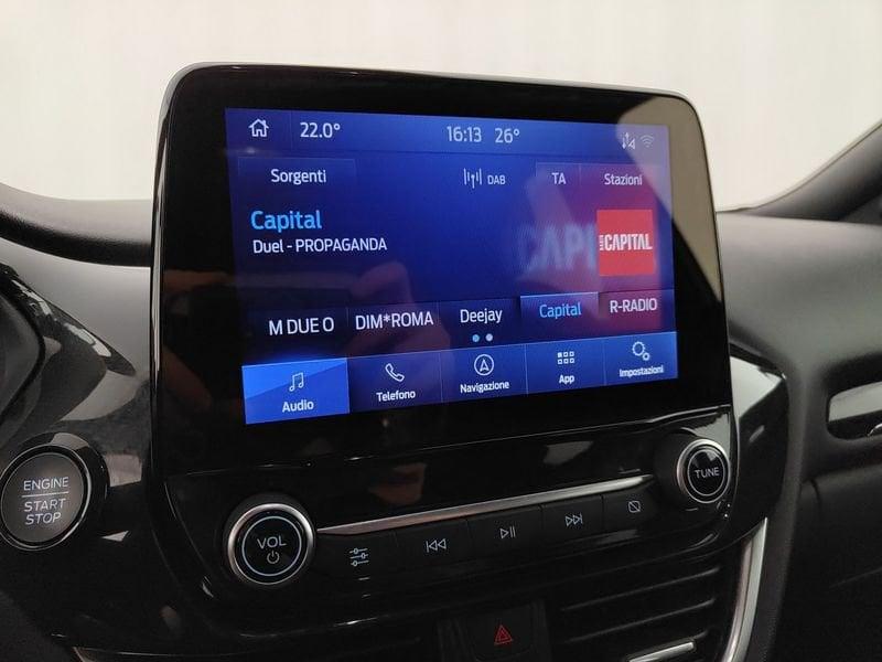 Ford Puma 1.0 EcoBoost Hybrid 125 CV S&S ST-Line