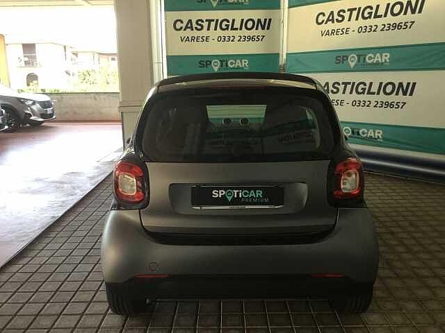 Smart fortwo Youngster 1.0 70 cv - usata