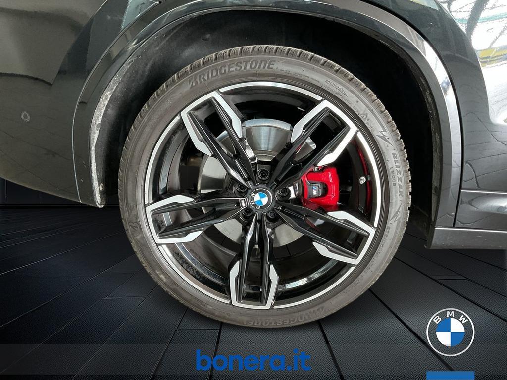BMW X3 M 40 i Mild Hybrid 48V xDrive Steptronic