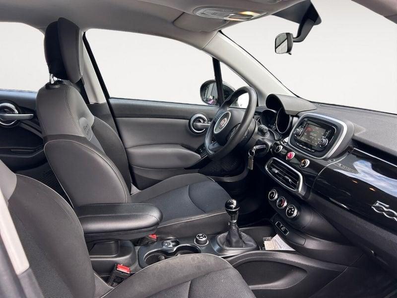 FIAT 500X 1.3 MultiJet 95 CV Pop