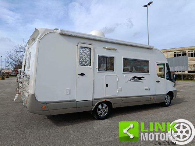 LAIKA ECOVIP H 710 FULL OPTIONAL