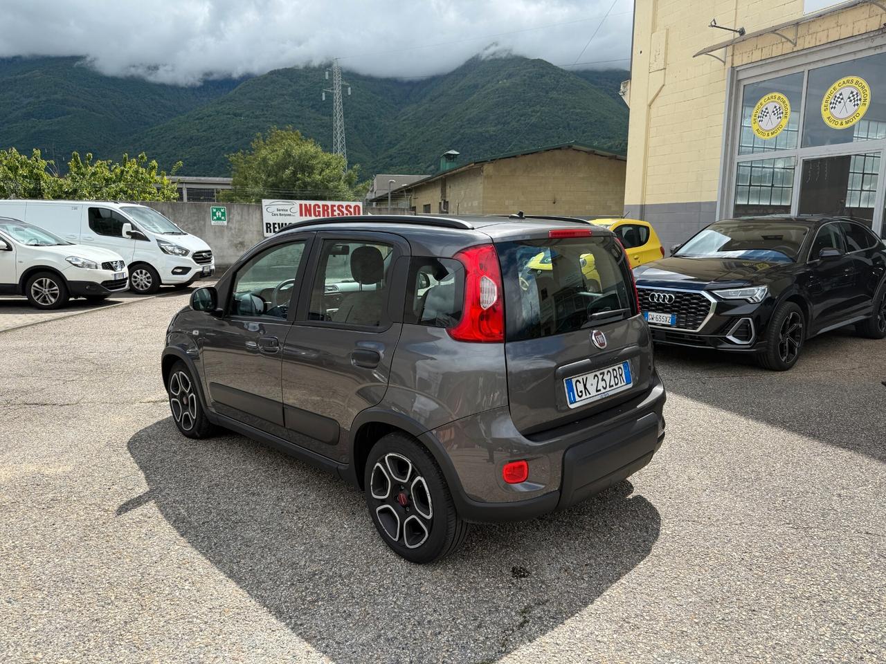 Fiat Panda 1.0 FireFly S&S Hybrid City Life