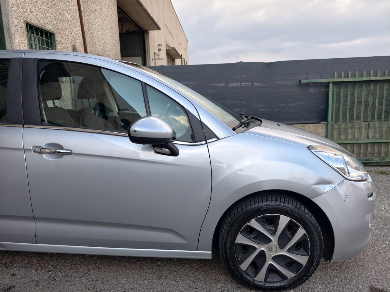 Citroen C3 DIESEL EURO 6 ANNO 2015 5 PORTE