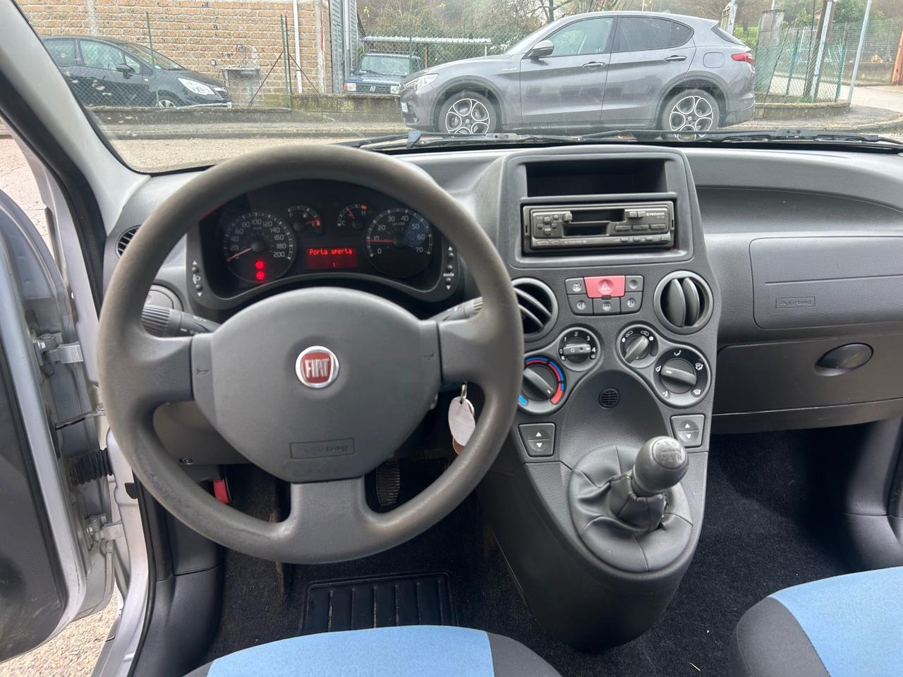 Fiat Panda 1.2 Dynamic Natural Power