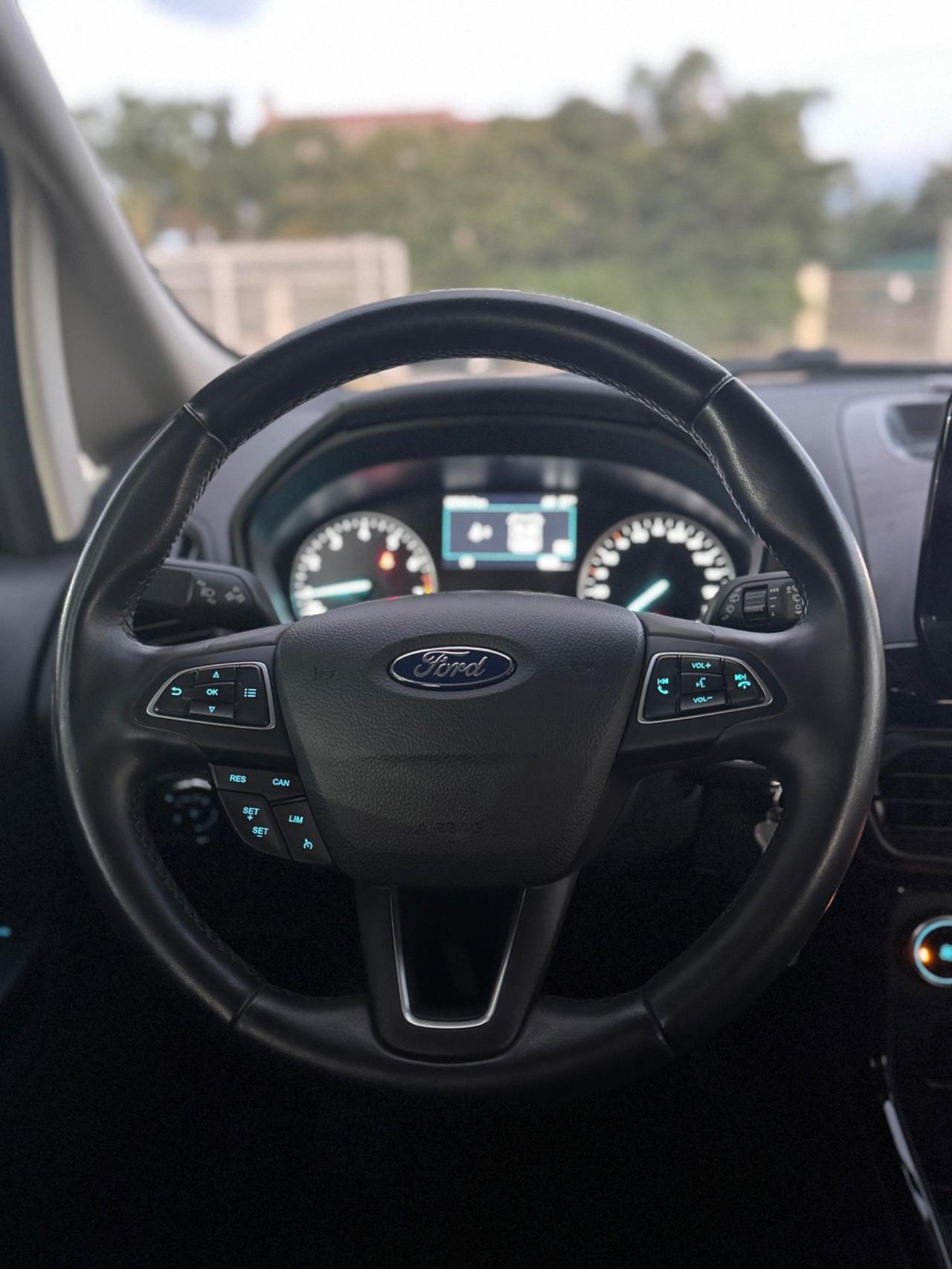 Ford EcoSport 1.0 EcoBoost 125 CV Start&Stop Titanium