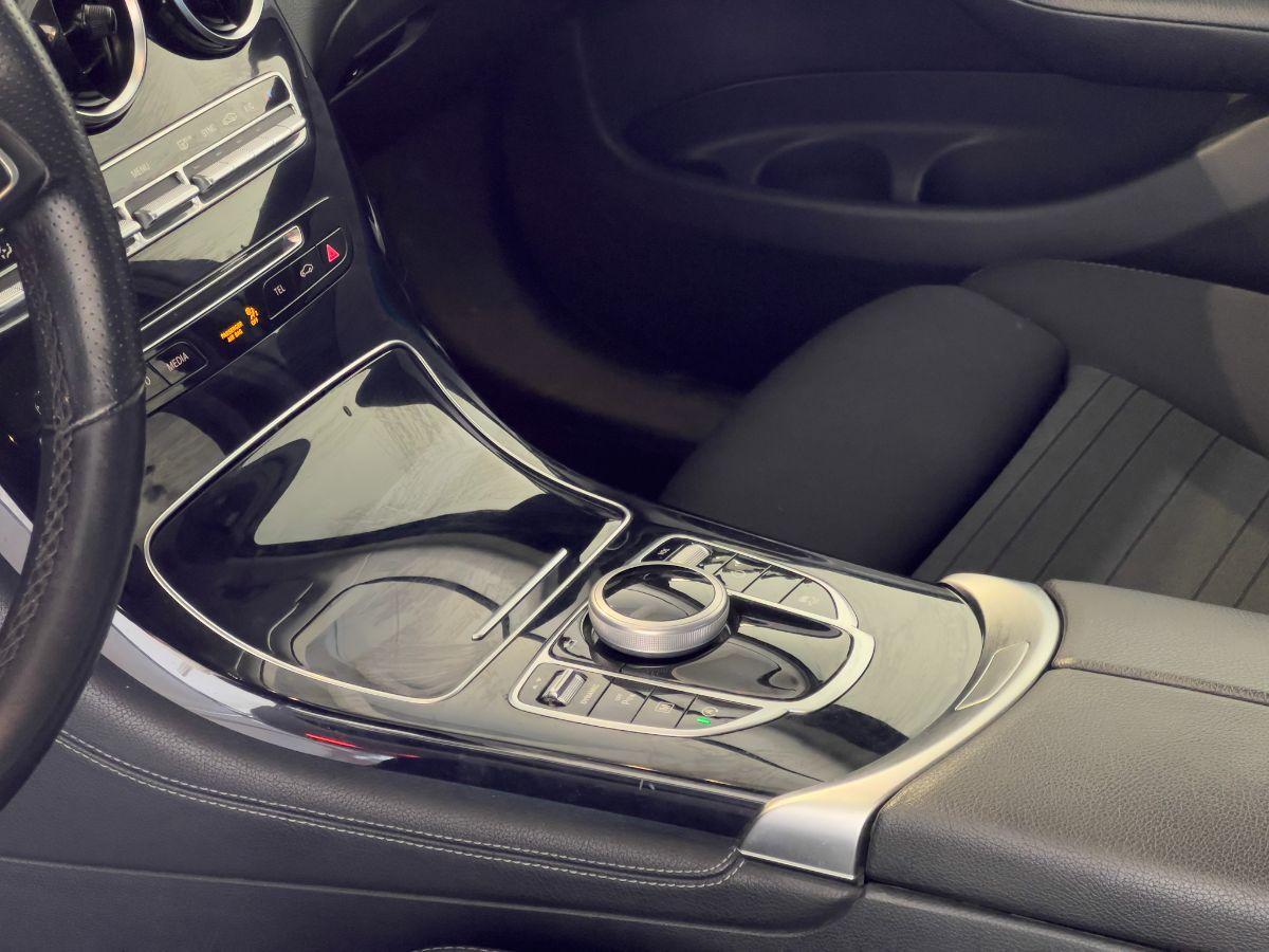 MERCEDES - Classe GLC - GLC 220 d 4Matic Exclusive